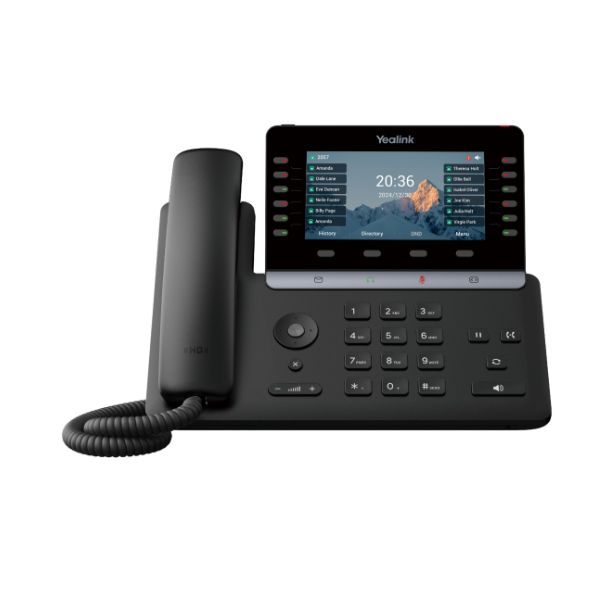 SIP-T85W - Điện thoại IP Yealink